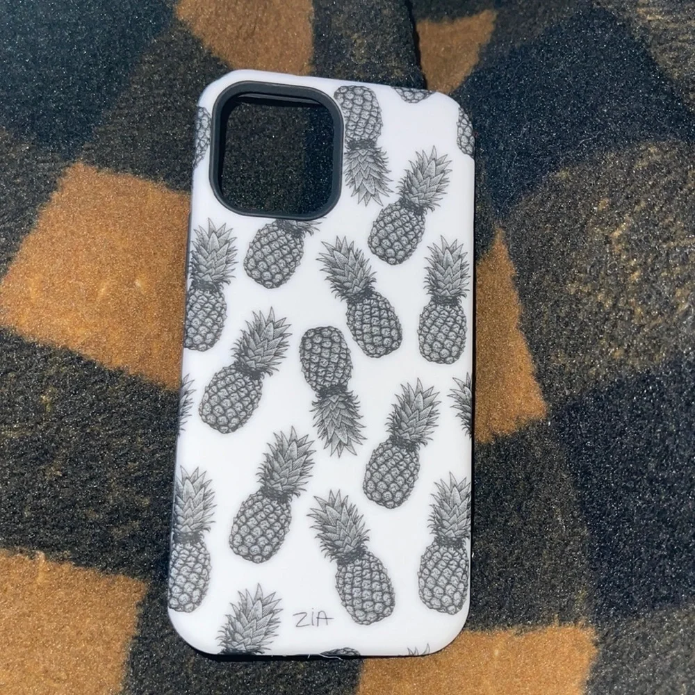 New pineapple phone case - iPhone 12